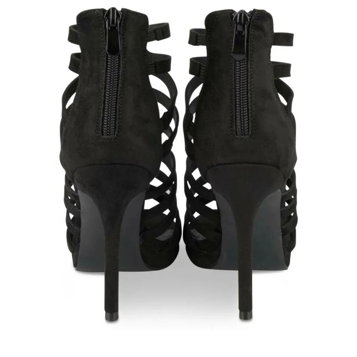 Sandalen ZWART