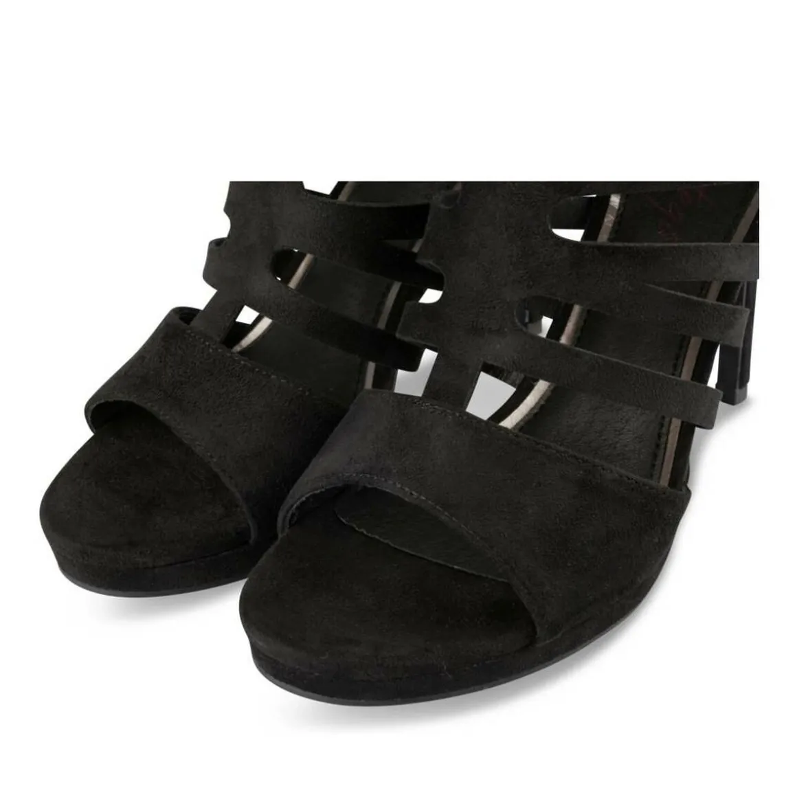 Sandalen ZWART