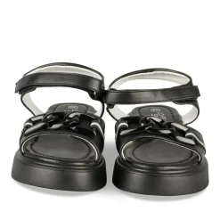 Sandalen ZWART