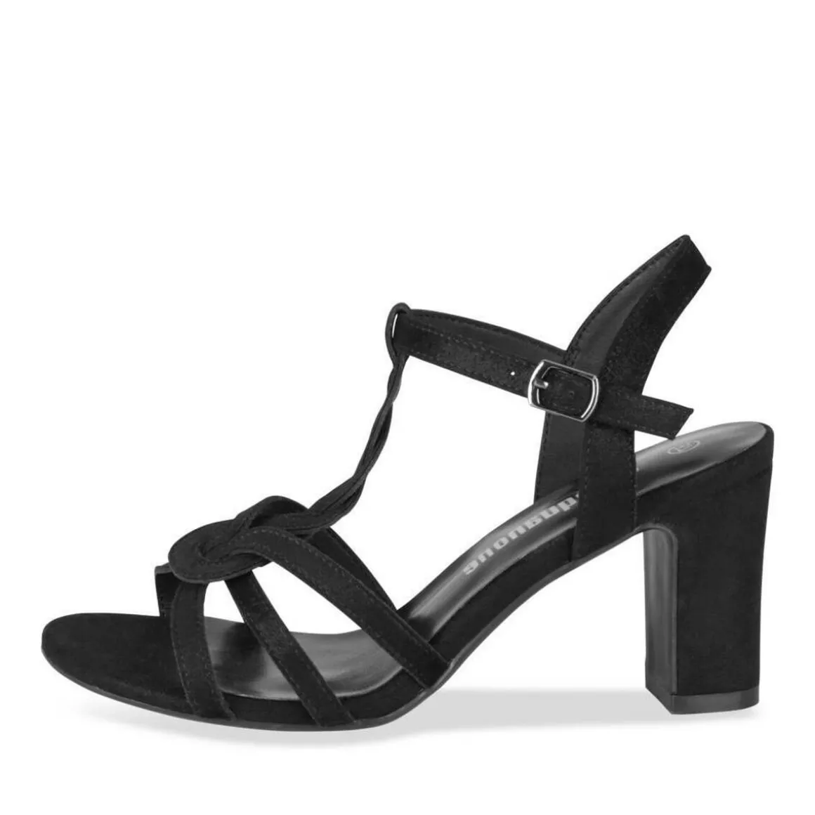 Sandalen ZWART