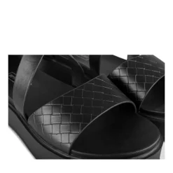 Sandalen ZWART