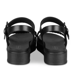 Sandalen ZWART