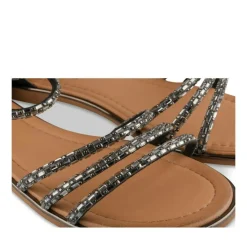 Sandalen ZWART