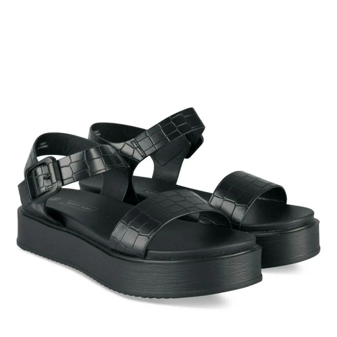 Sandalen ZWART