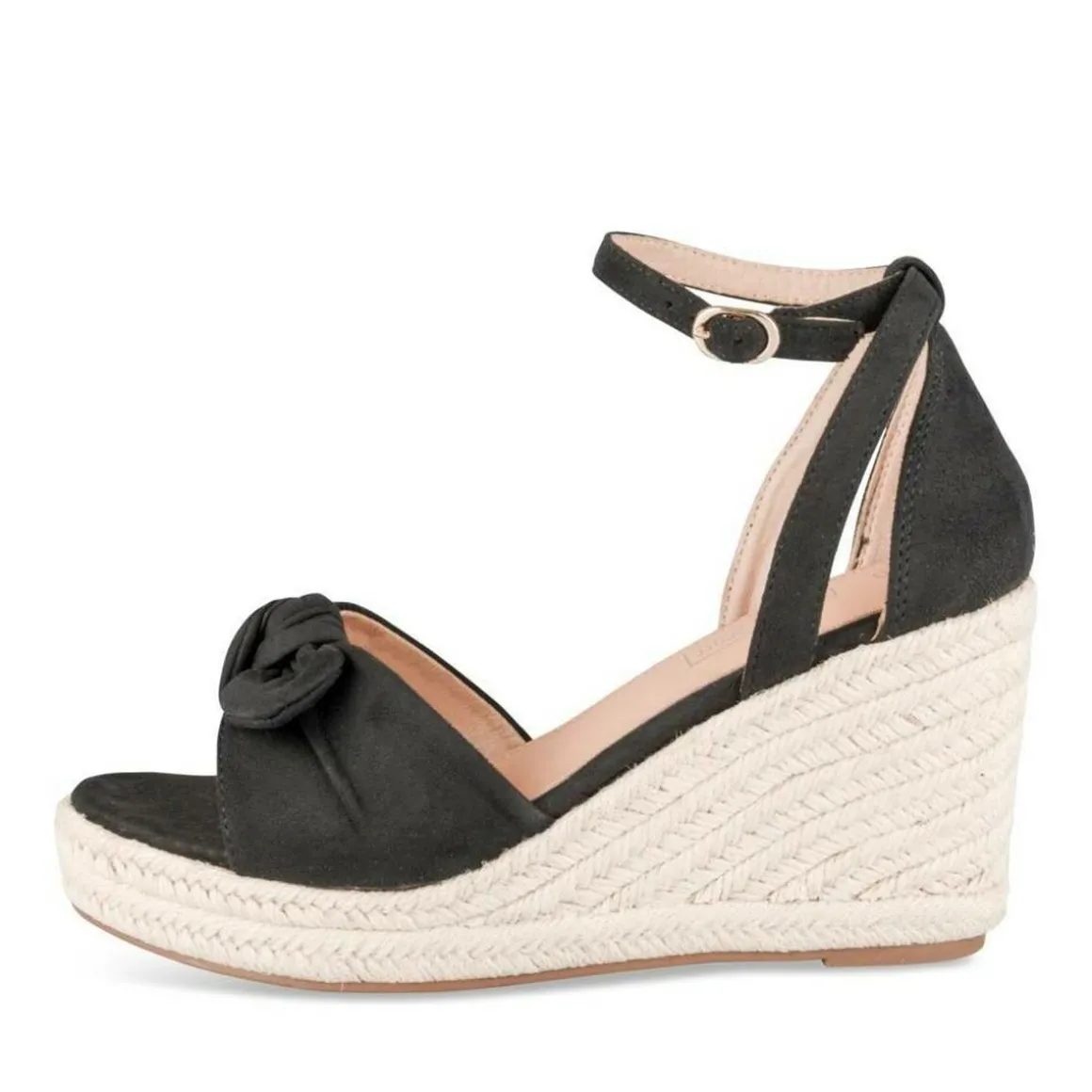 Sandalen ZWART