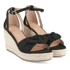 Sandalen ZWART