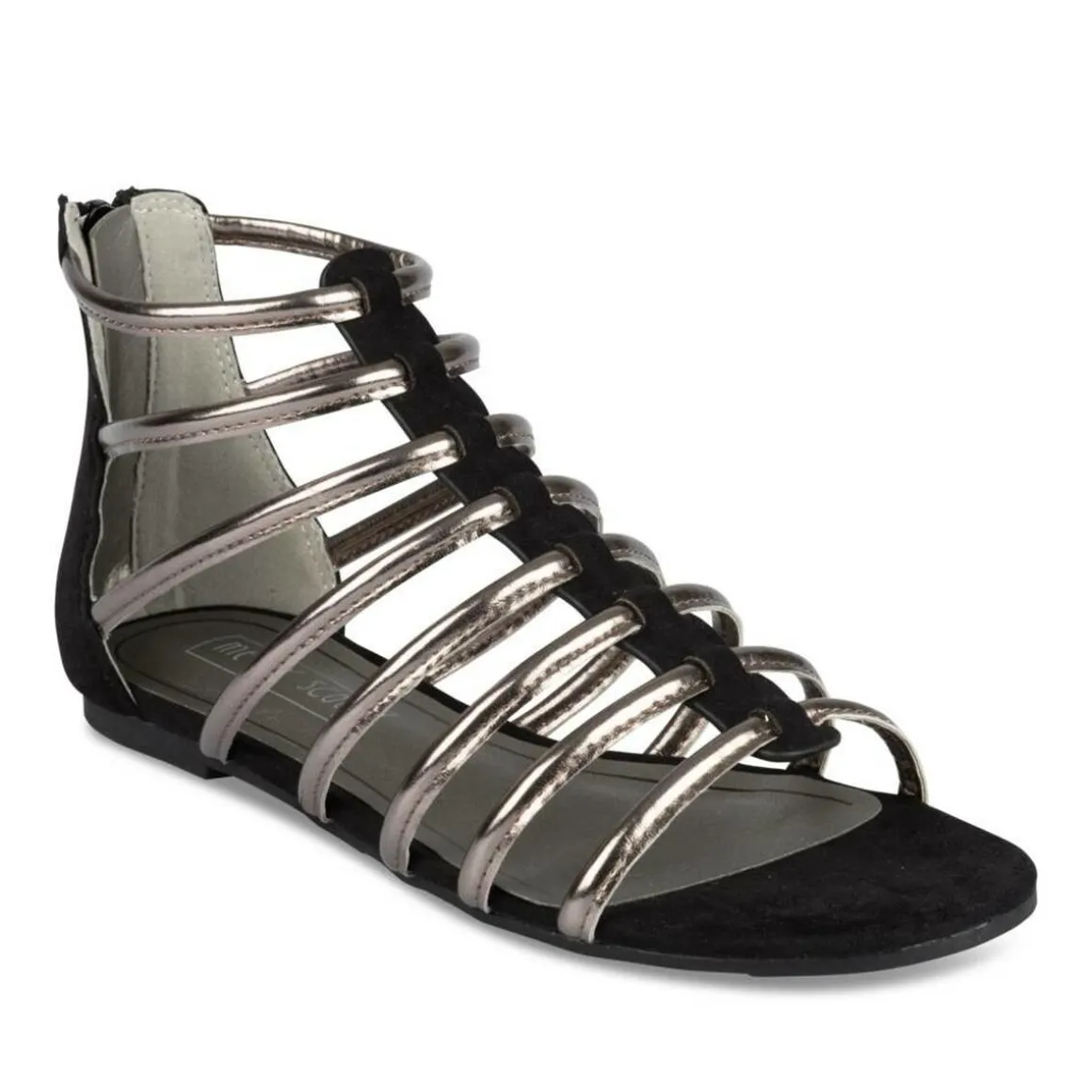 Sandalen ZWART