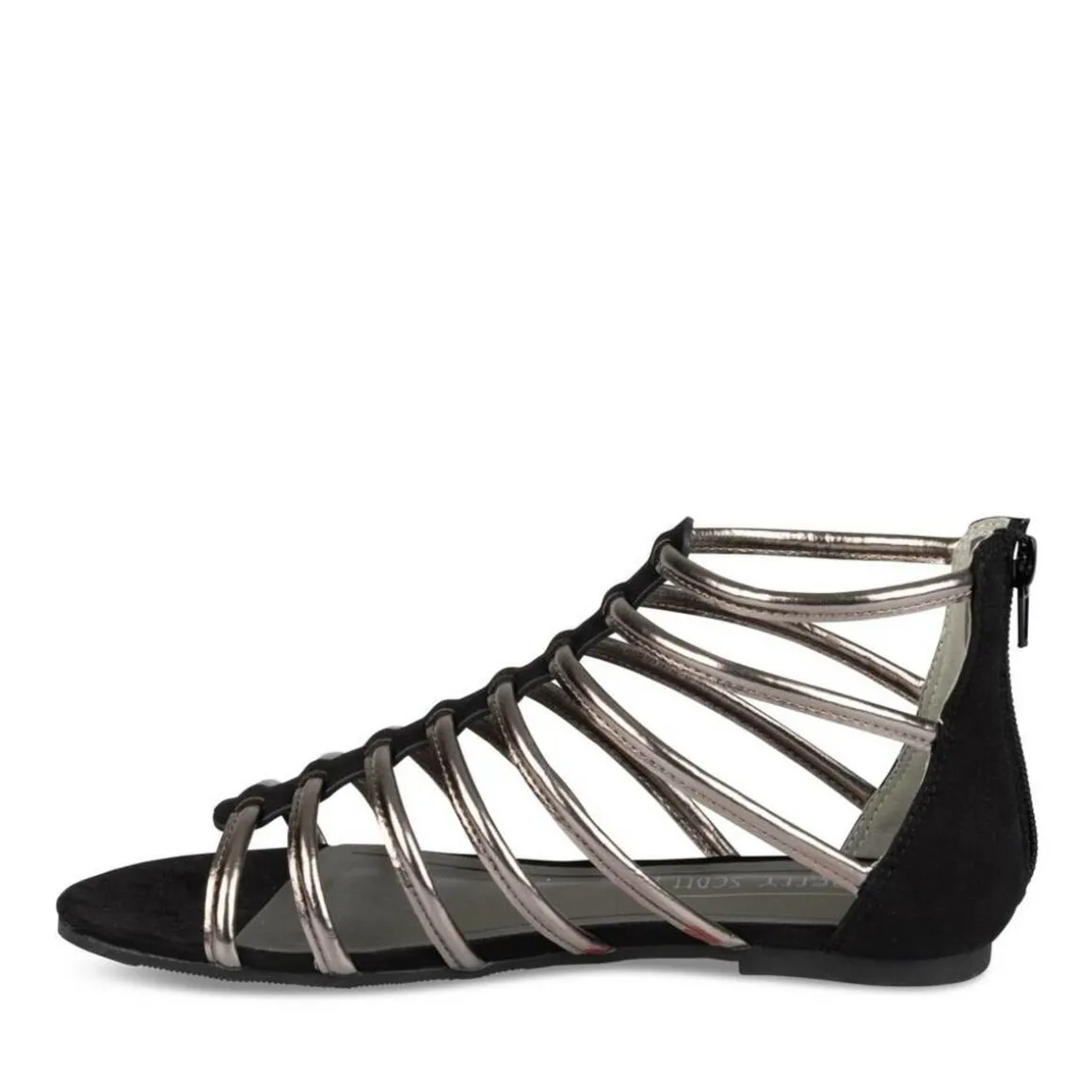 Sandalen ZWART