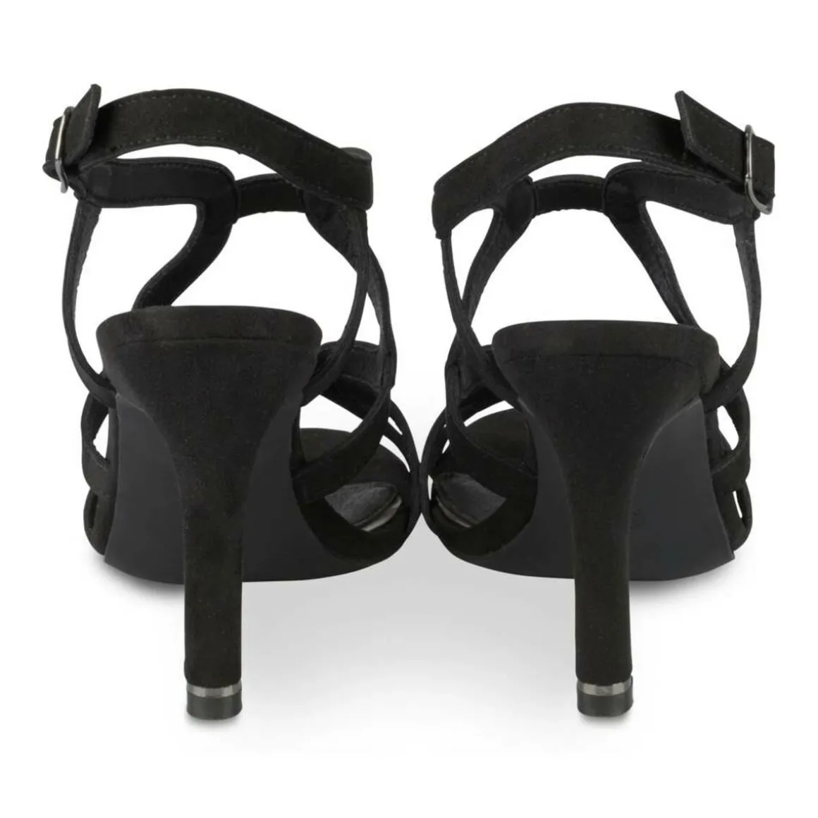 Sandalen ZWART