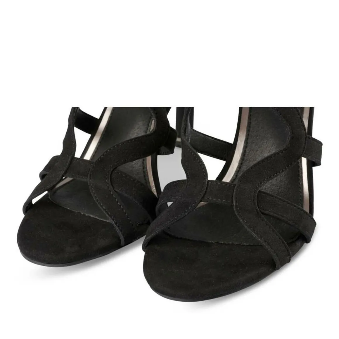Sandalen ZWART