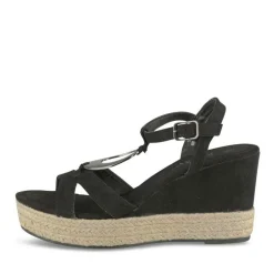 Sandalen ZWART