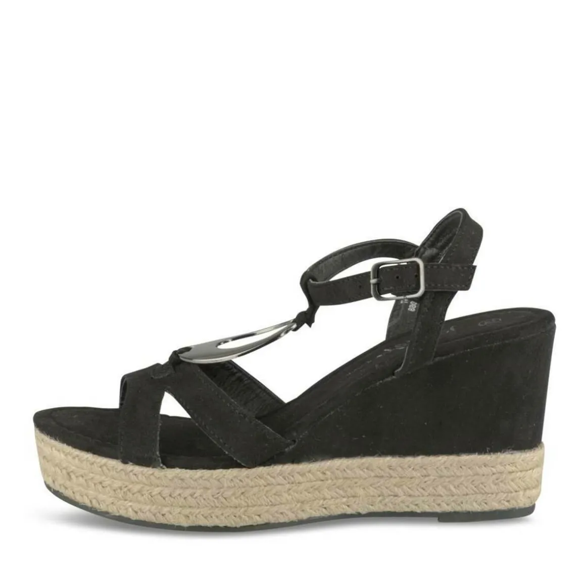 Sandalen ZWART