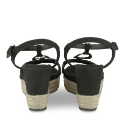 Sandalen ZWART