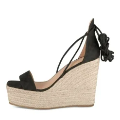 Sandalen ZWART
