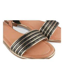 Sandalen ZWART