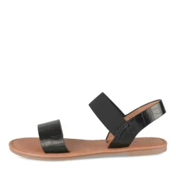Sandalen ZWART