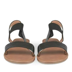 Sandalen ZWART