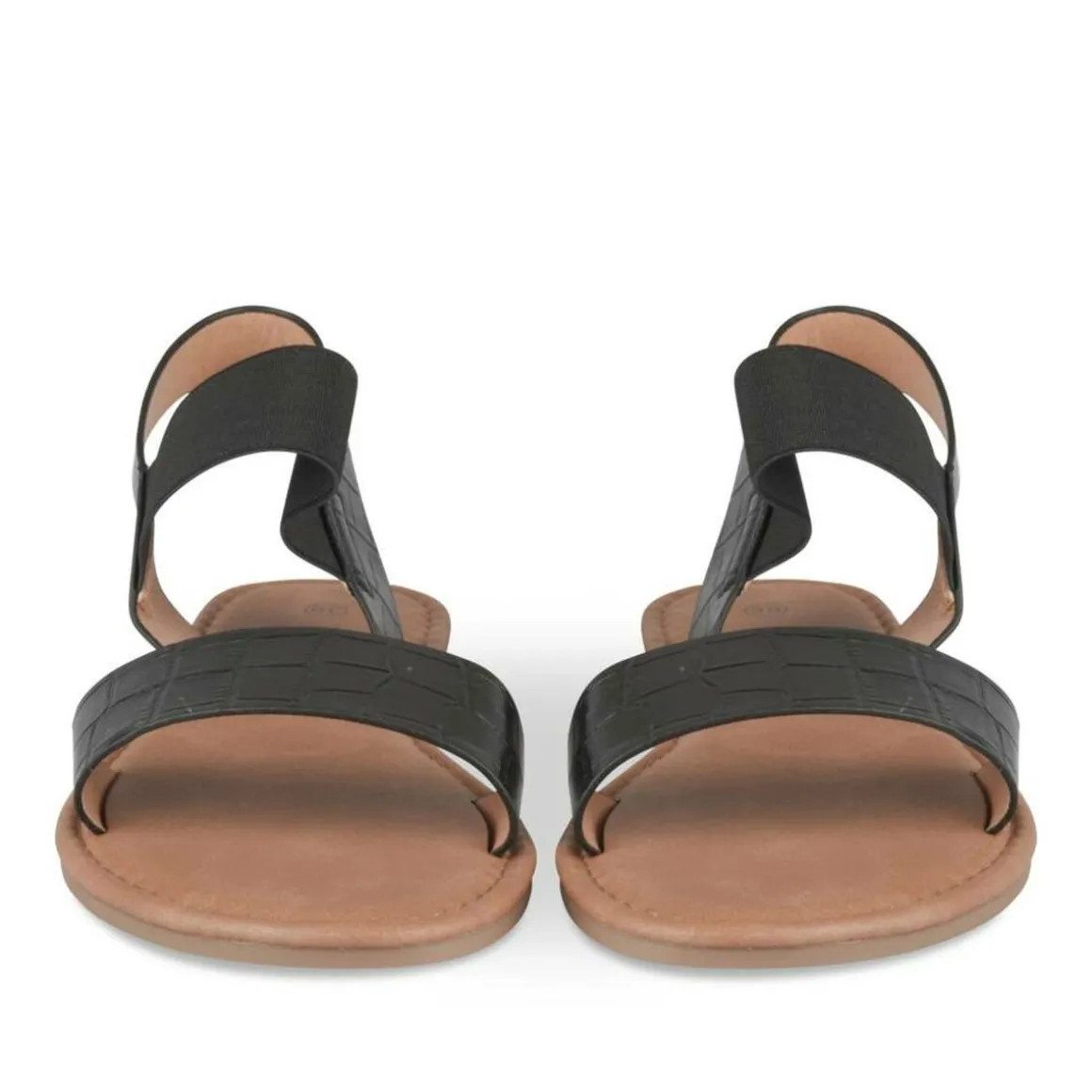 Sandalen ZWART