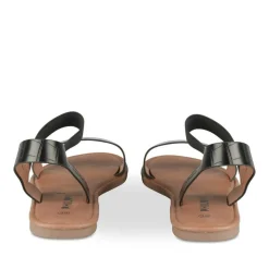 Sandalen ZWART