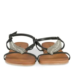 Sandalen ZWART