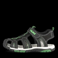 Sandalen ZWART