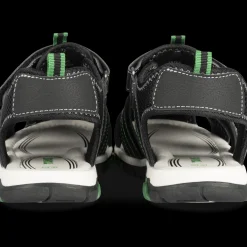 Sandalen ZWART