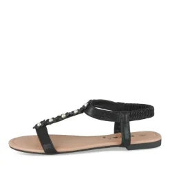 Sandalen ZWART