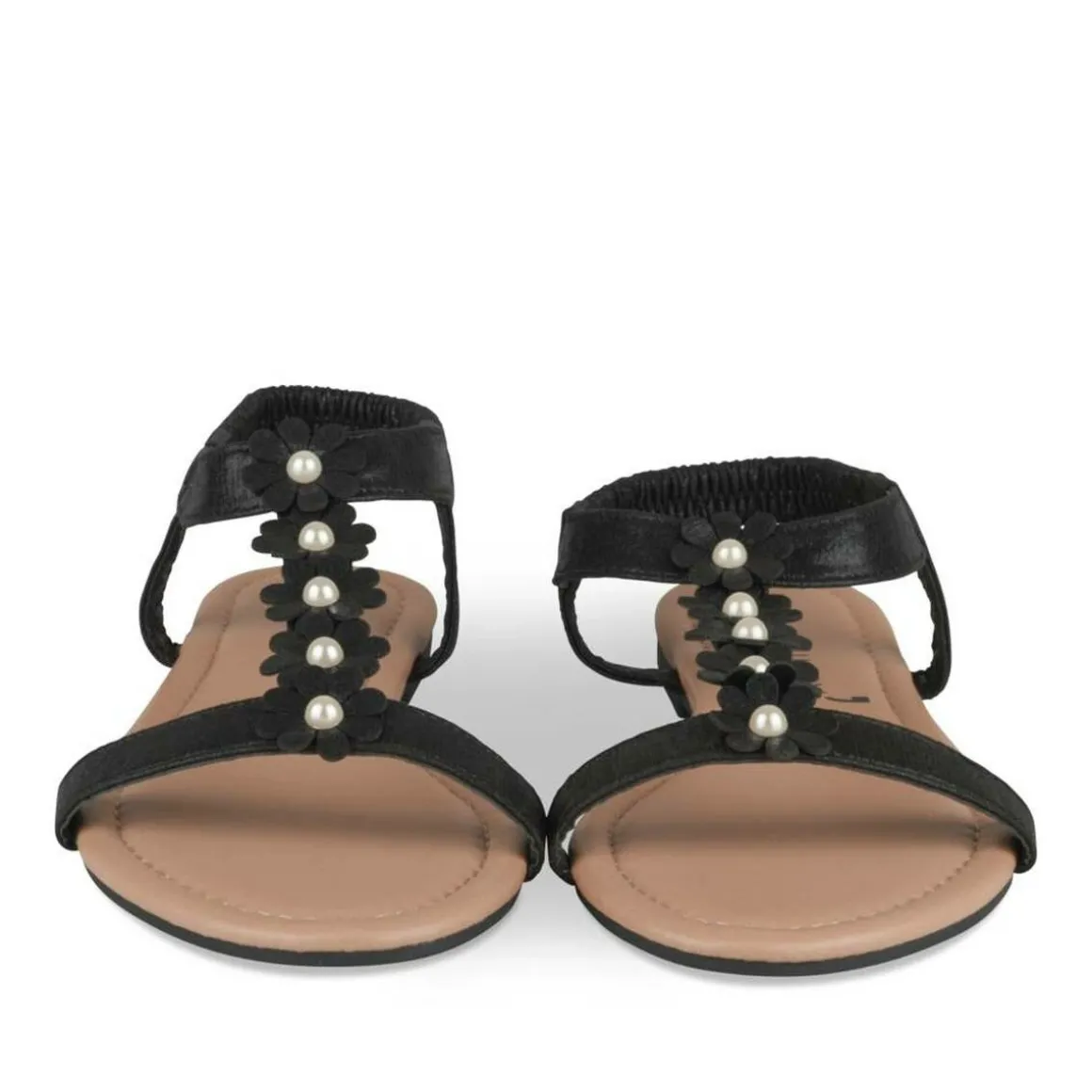 Sandalen ZWART