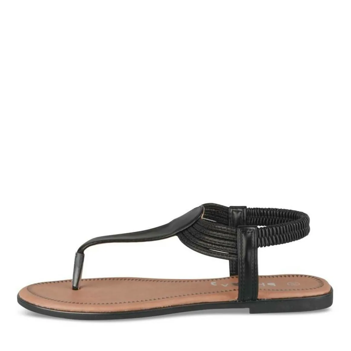 Sandalen ZWART
