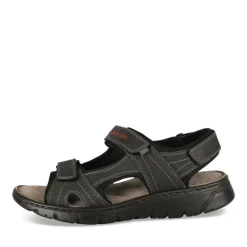 Sandalen ZWART