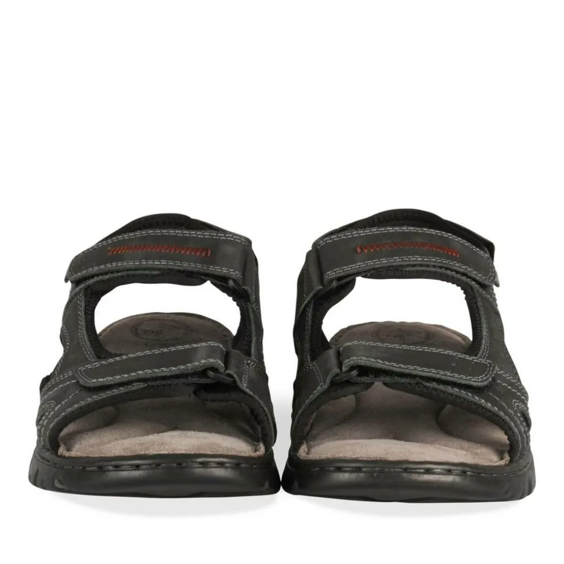 Sandalen ZWART