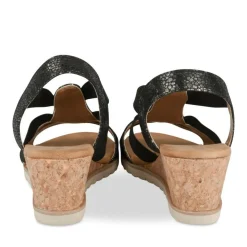Sandalen ZWART