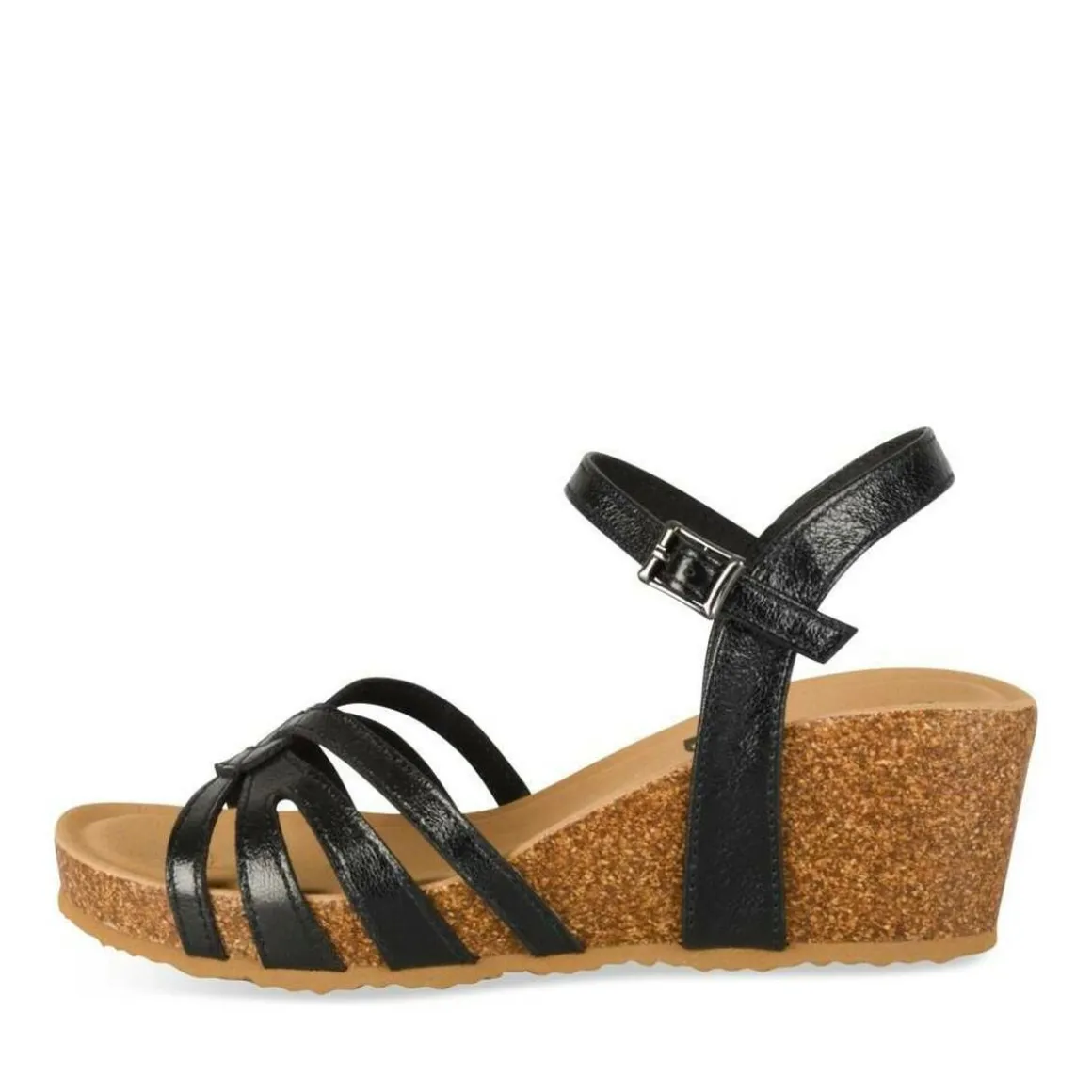 Sandalen ZWART