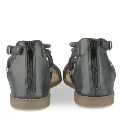 Sandalen ZWART