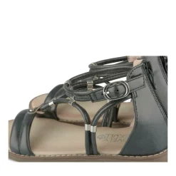 Sandalen ZWART