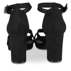 Sandalen ZWART