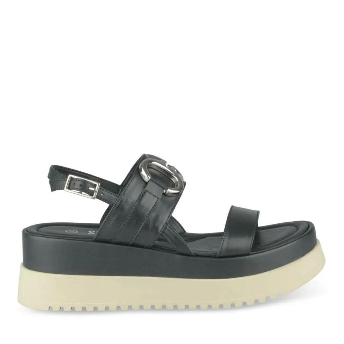 Sandalen ZWART