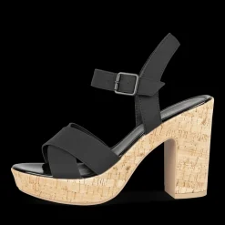 Sandalen ZWART
