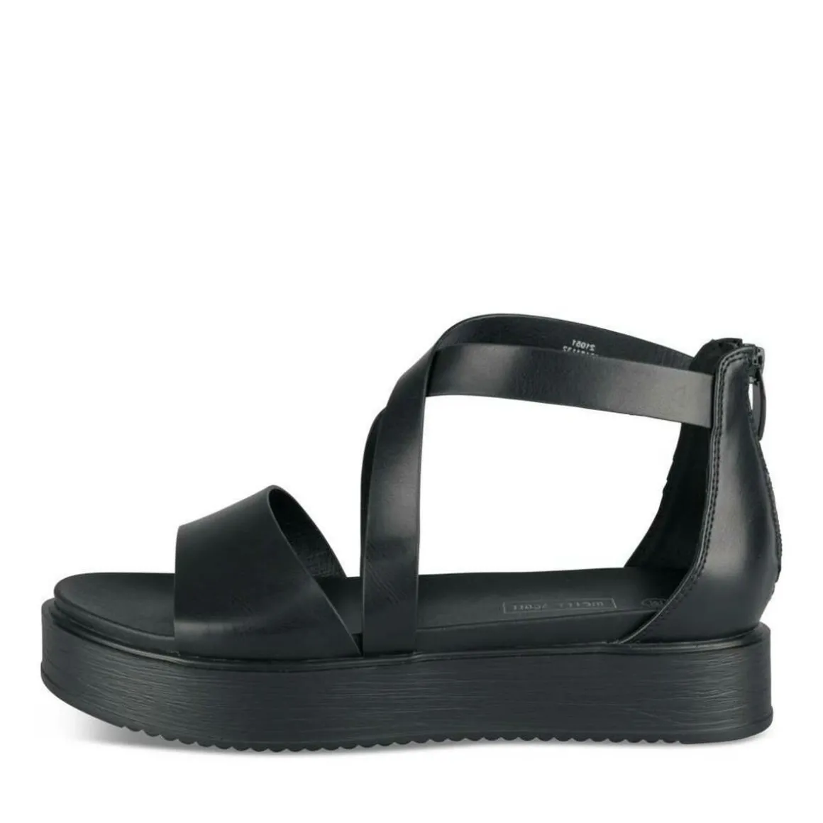Sandalen ZWART
