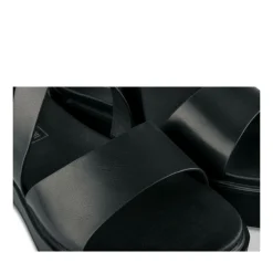Sandalen ZWART