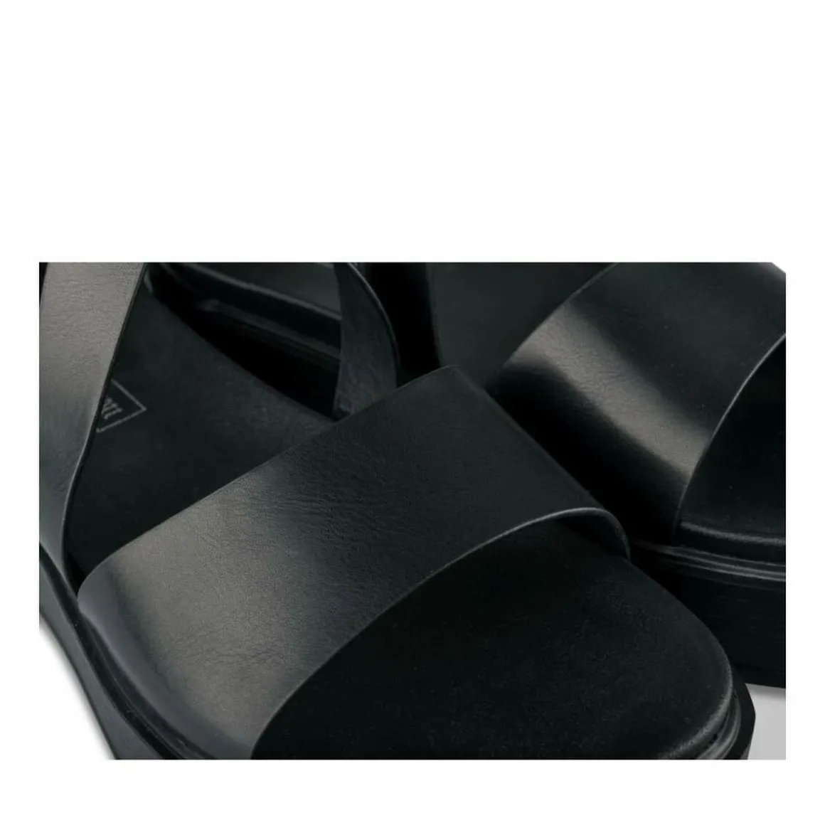 Sandalen ZWART