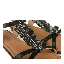 Sandalen ZWART