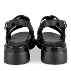 Sandalen ZWART