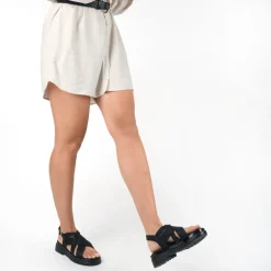 Sandalen ZWART