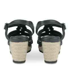 Sandalen ZWART