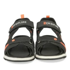 Sandalen ZWART
