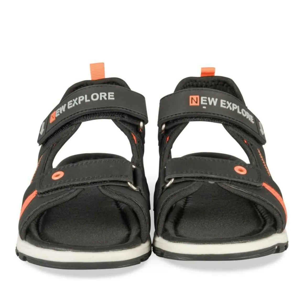 Sandalen ZWART
