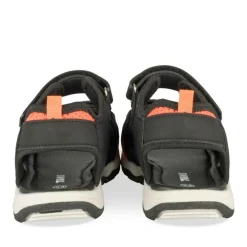 Sandalen ZWART