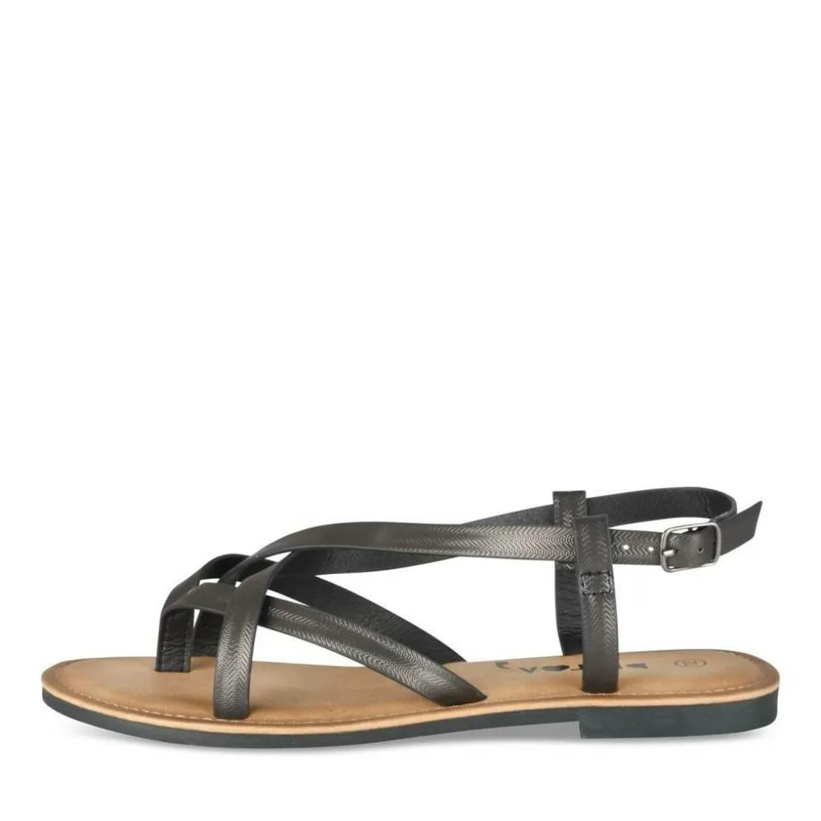 Sandalen ZWART
