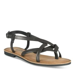 Sandalen ZWART